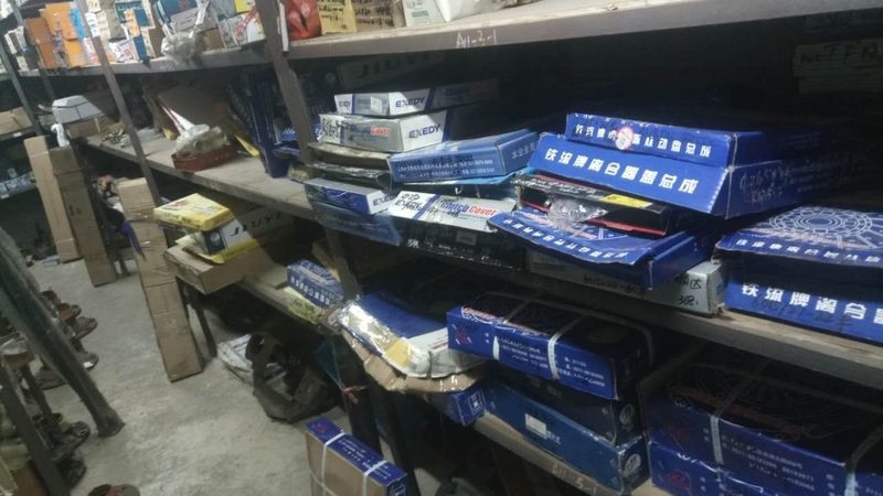 广州底盘配件批发市场：探寻优质配件的枢纽**